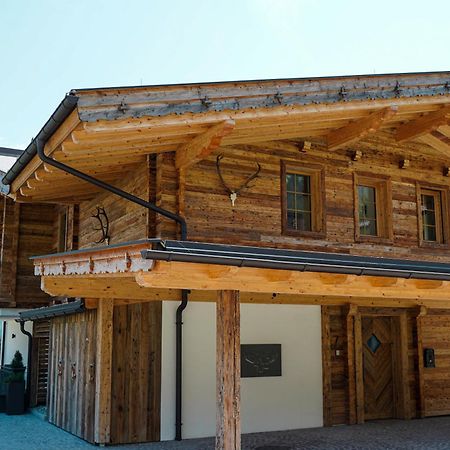 Chalet Wildruh Ried im Zillertal Exterior foto