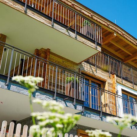 Chalet Wildruh Ried im Zillertal Exterior foto