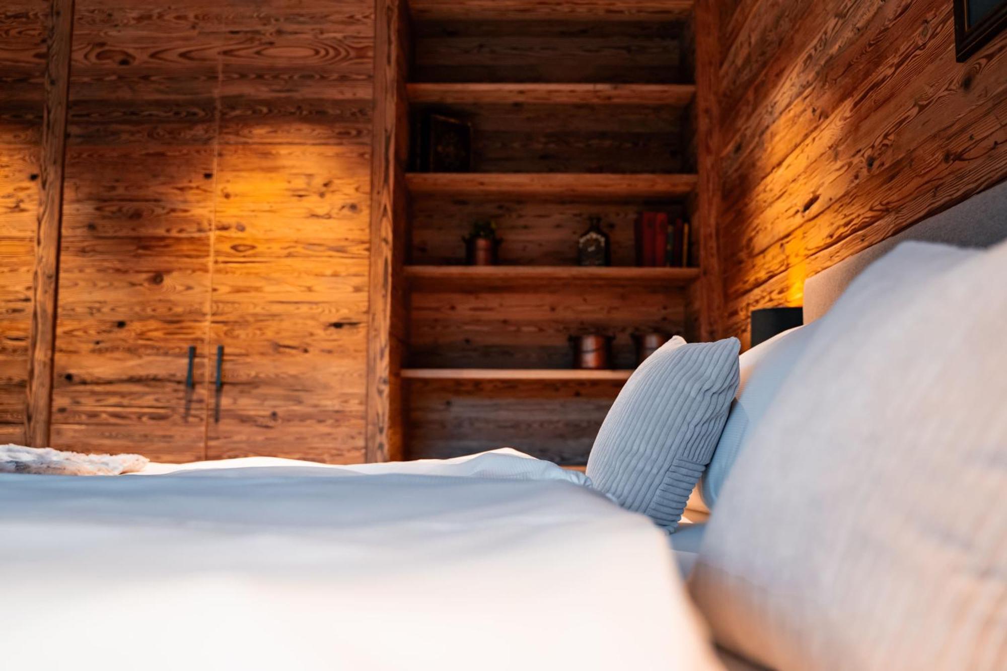 Chalet Wildruh Ried im Zillertal Exterior foto