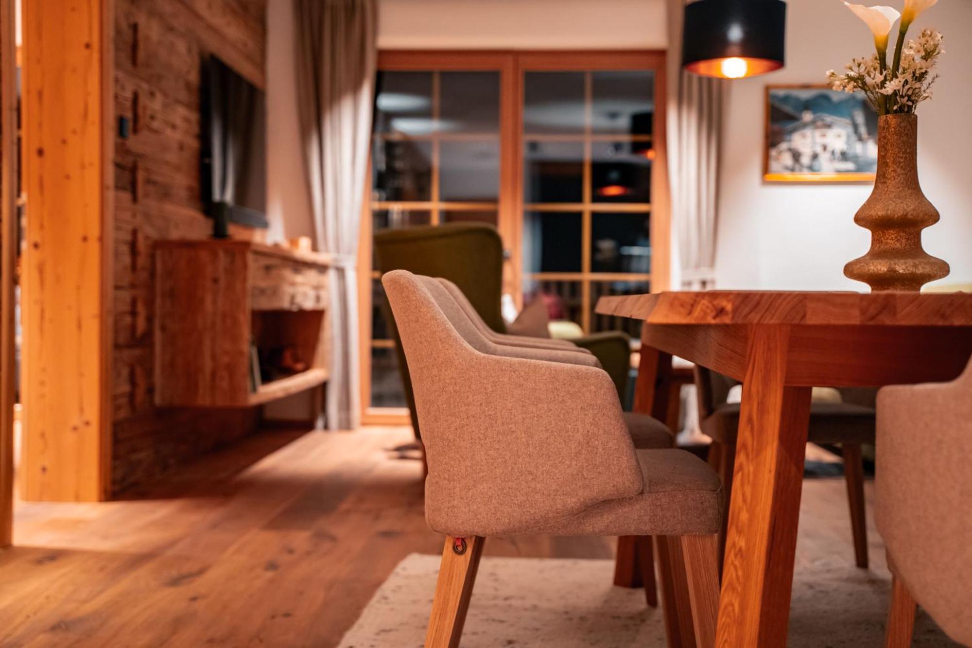 Chalet Wildruh Ried im Zillertal Exterior foto