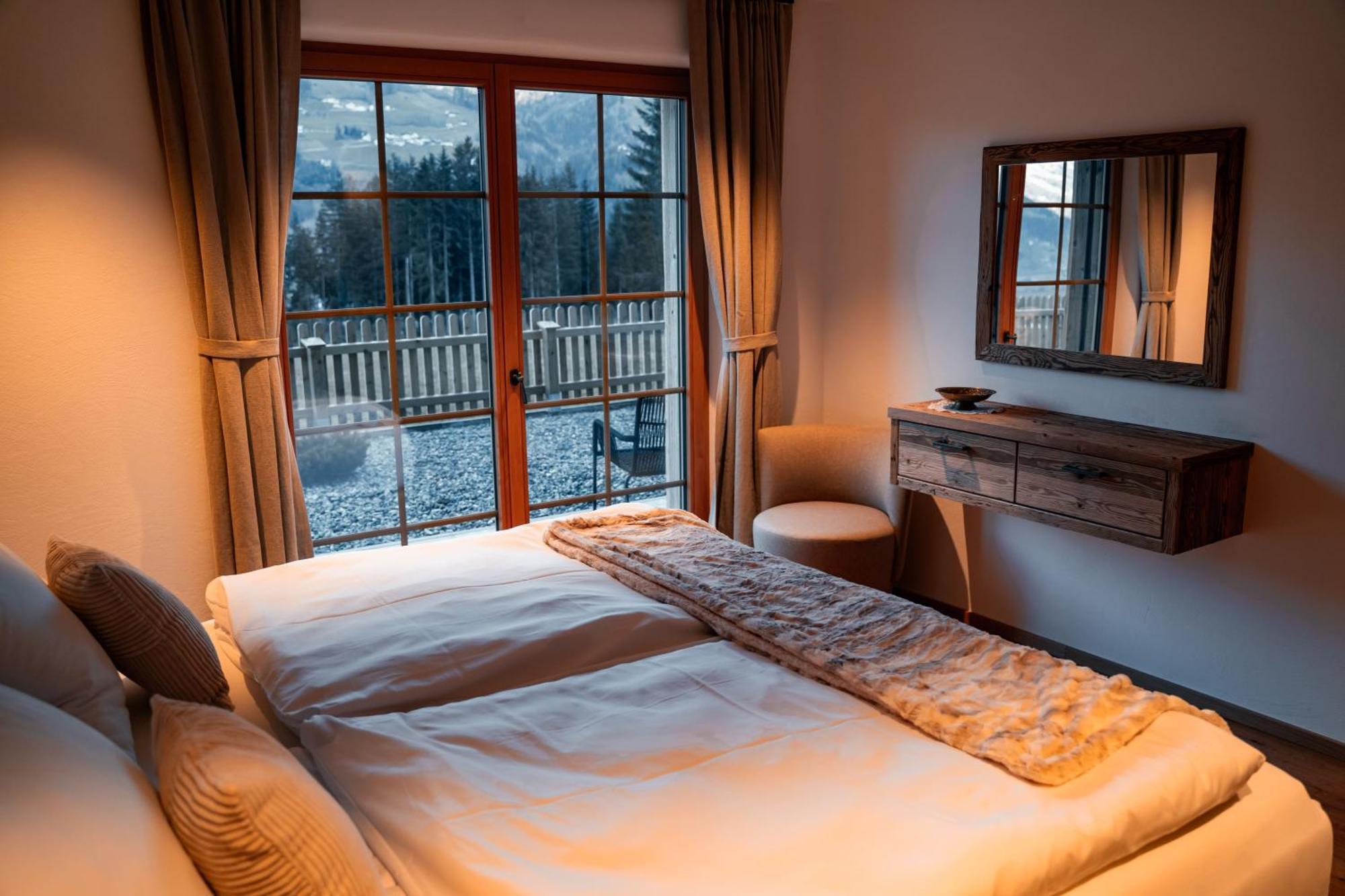 Chalet Wildruh Ried im Zillertal Exterior foto