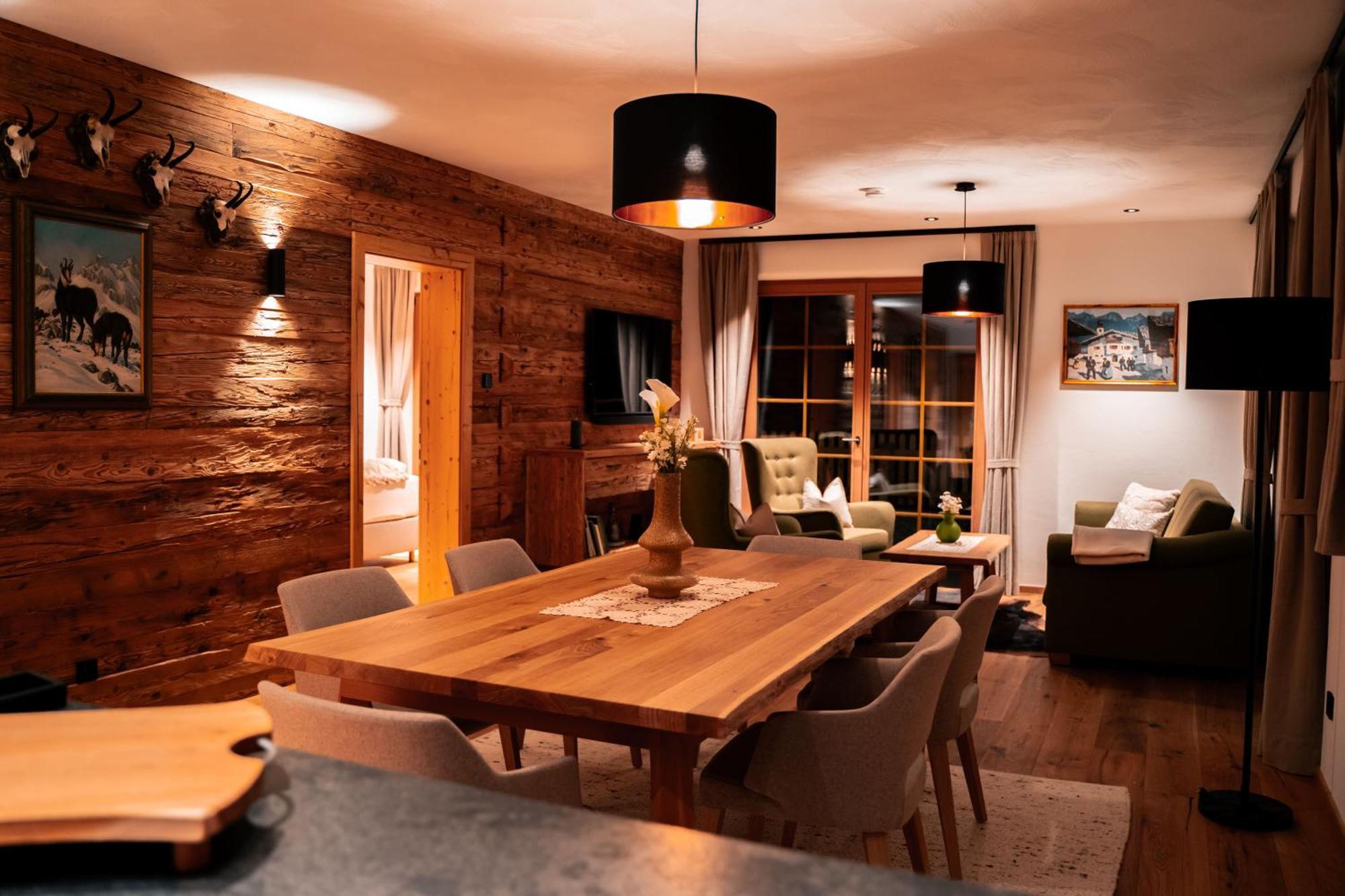 Chalet Wildruh Ried im Zillertal Exterior foto