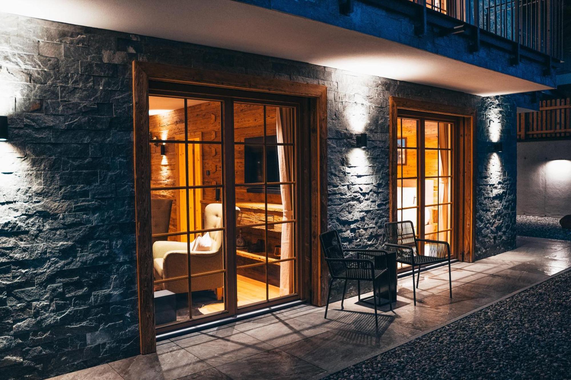 Chalet Wildruh Ried im Zillertal Exterior foto
