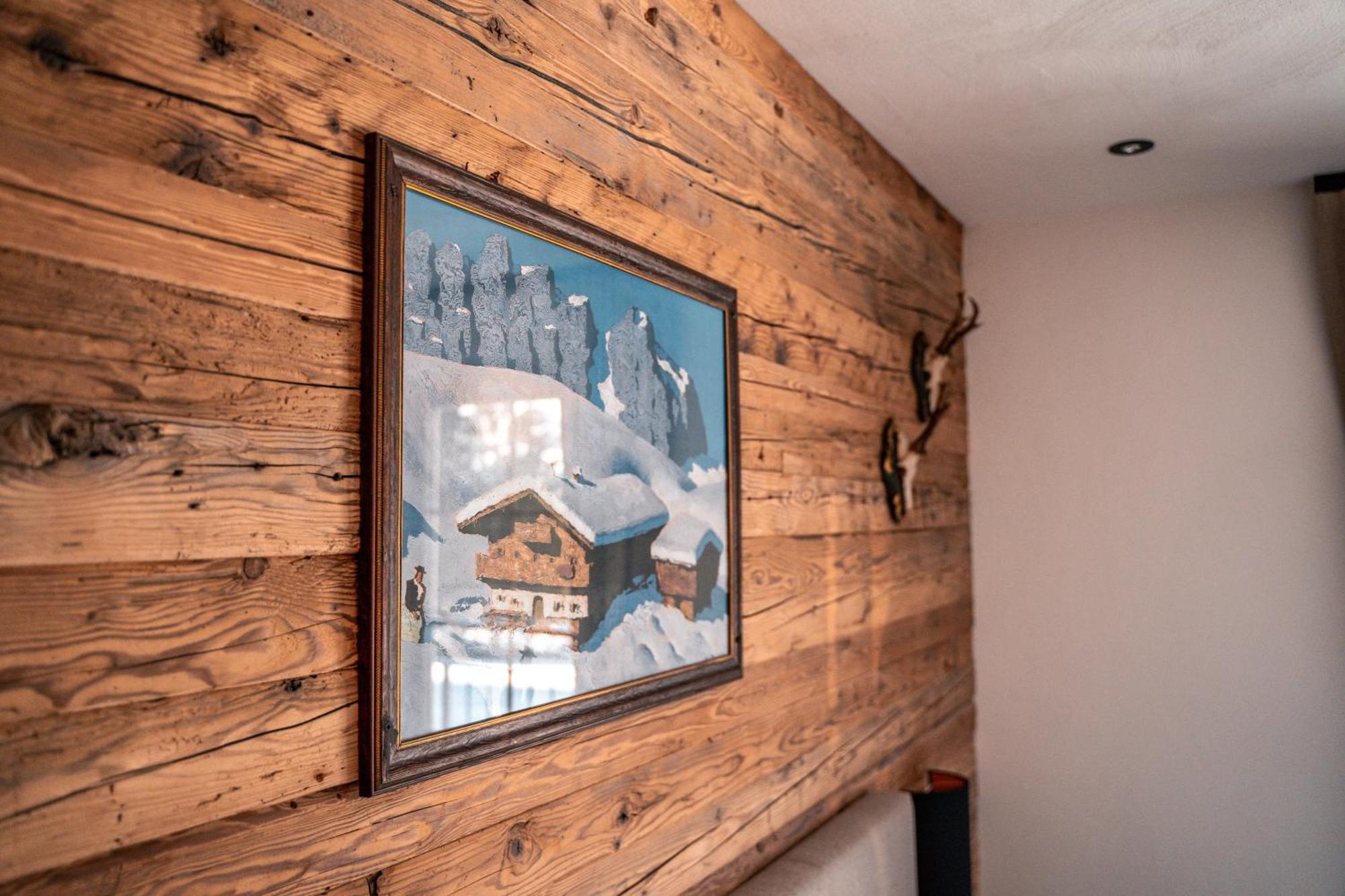 Chalet Wildruh Ried im Zillertal Exterior foto
