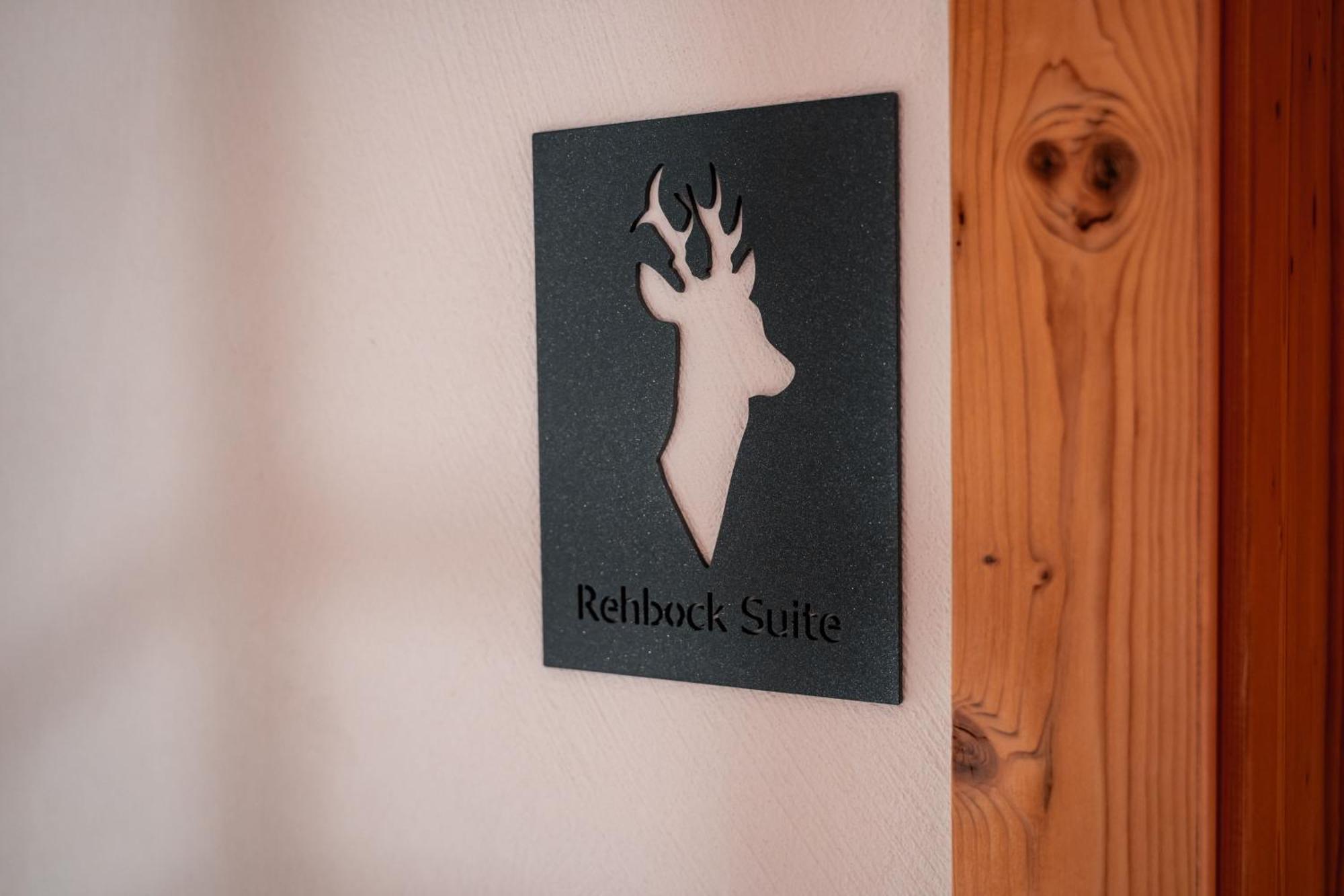 Chalet Wildruh Ried im Zillertal Exterior foto