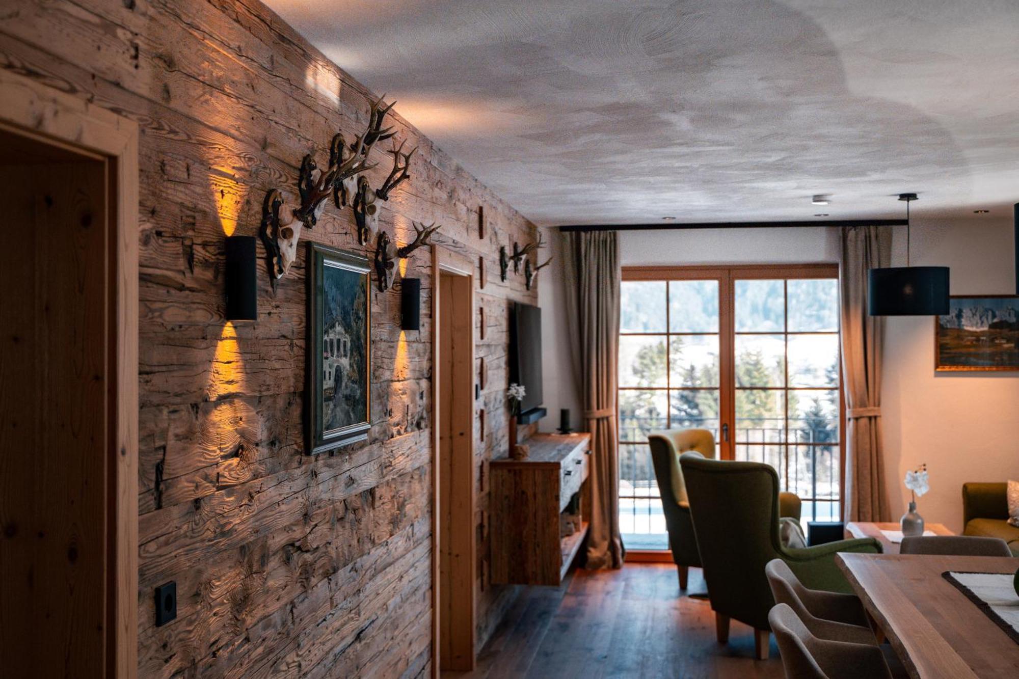 Chalet Wildruh Ried im Zillertal Exterior foto