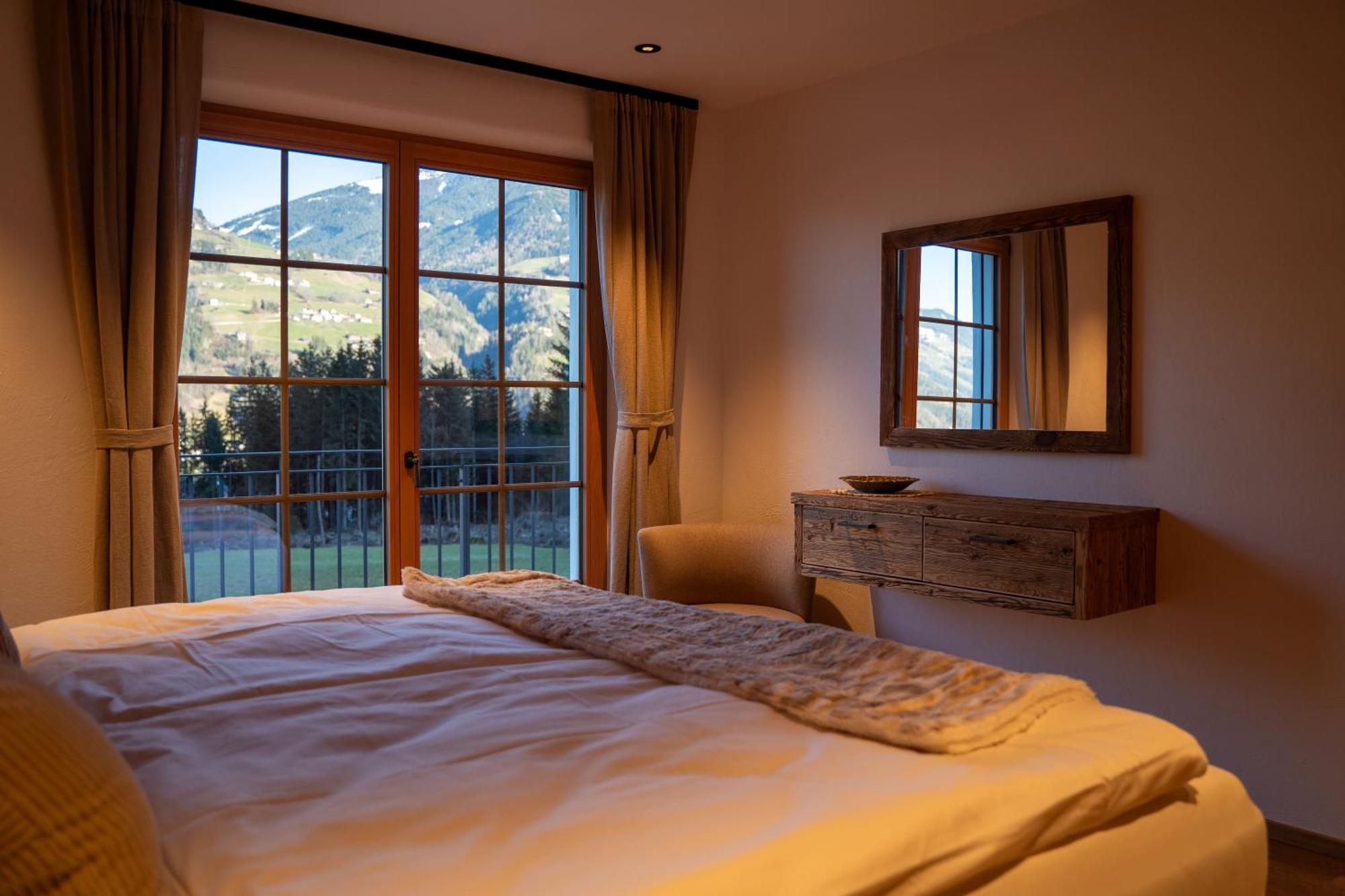 Chalet Wildruh Ried im Zillertal Exterior foto