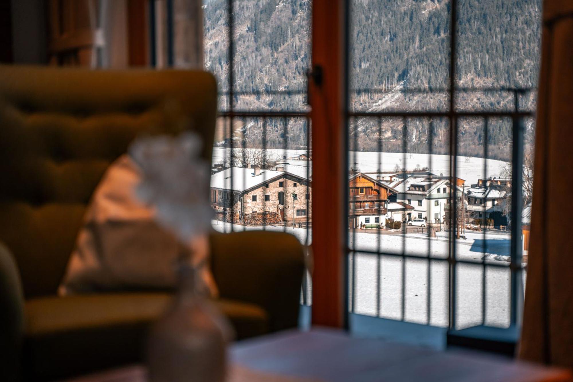 Chalet Wildruh Ried im Zillertal Exterior foto