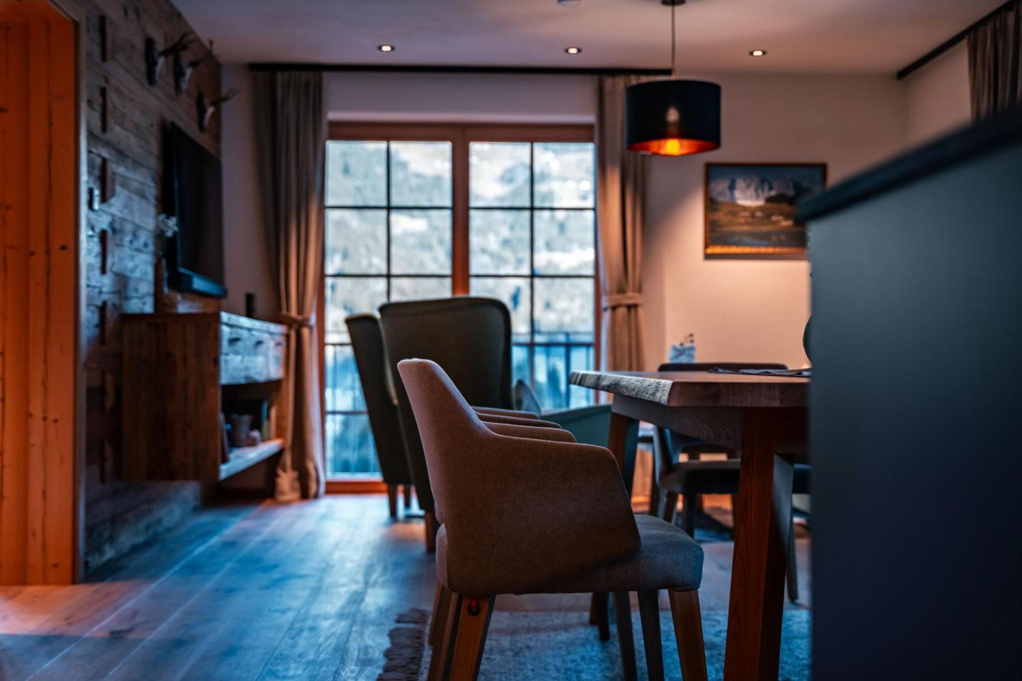 Chalet Wildruh Ried im Zillertal Exterior foto