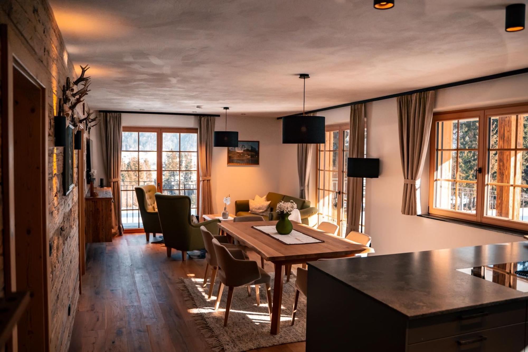 Chalet Wildruh Ried im Zillertal Exterior foto