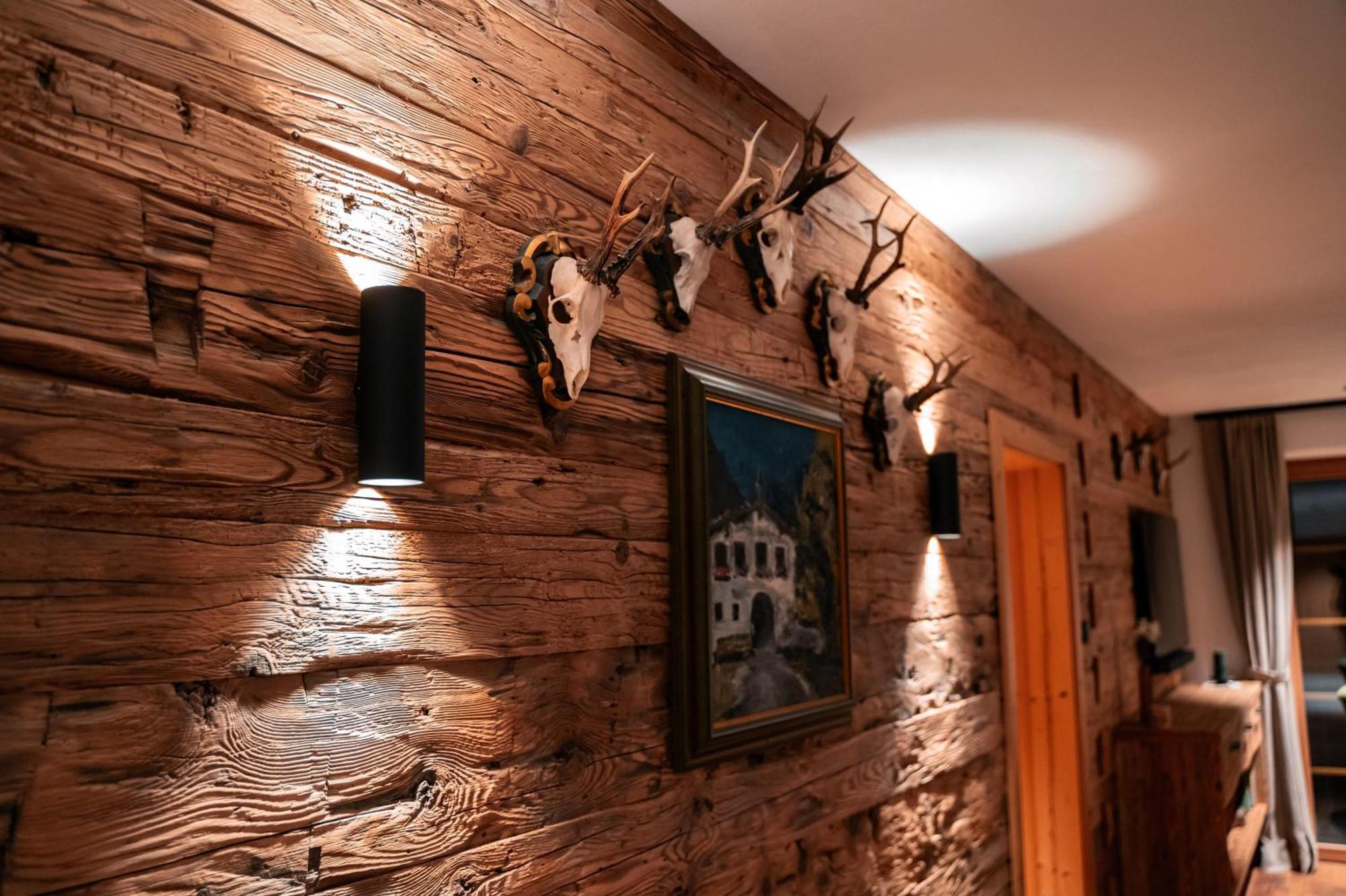 Chalet Wildruh Ried im Zillertal Exterior foto