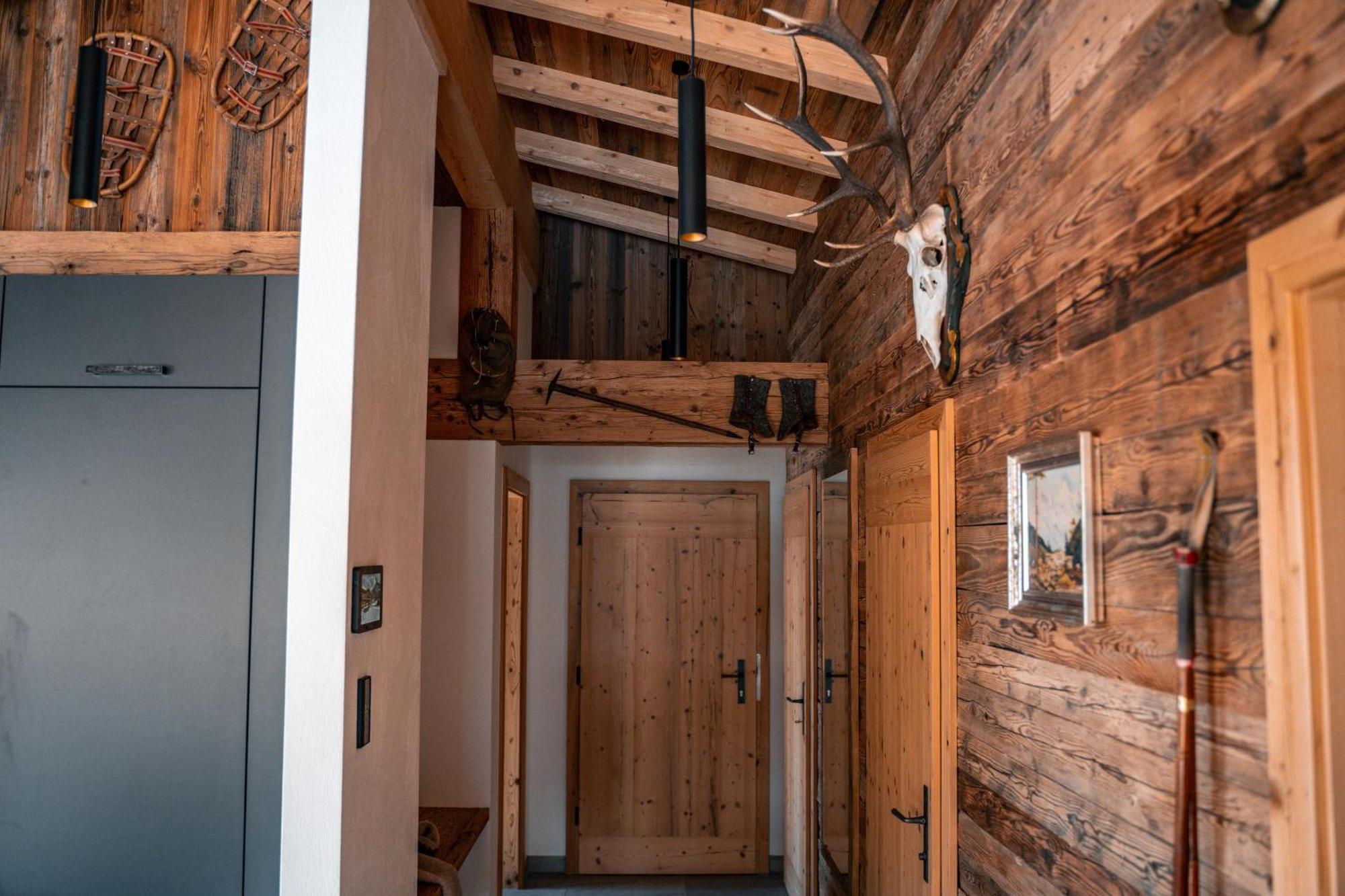 Chalet Wildruh Ried im Zillertal Exterior foto