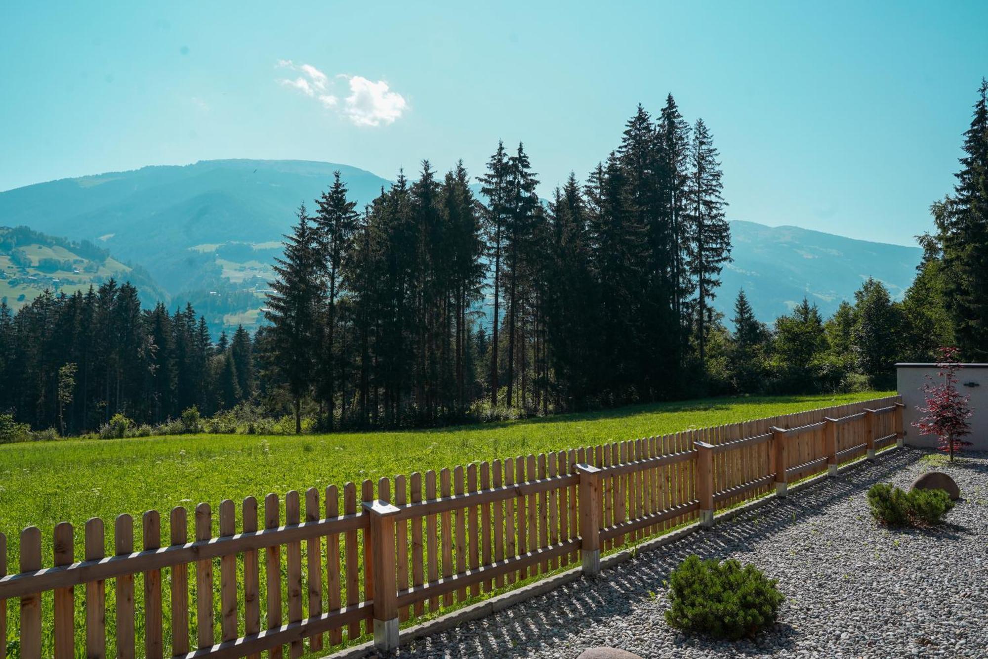 Chalet Wildruh Ried im Zillertal Exterior foto