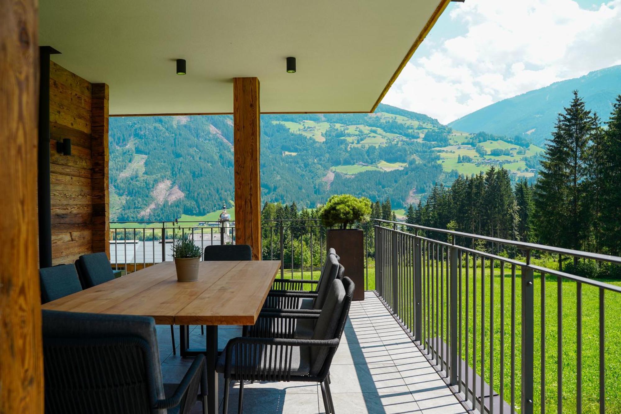 Chalet Wildruh Ried im Zillertal Exterior foto